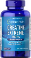 Photos - Creatine Puritans Pride Creatine Extreme 1000 mg 120