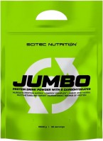 Photos - Weight Gainer Scitec Nutrition Jumbo 6.6 kg