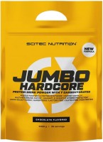 Photos - Weight Gainer Scitec Nutrition Jumbo Hardcore 5.4 kg