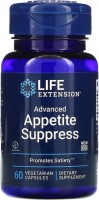 Photos - Fat Burner Life Extension Advanced Appetite Suppress 60 cap 60