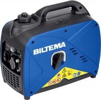 Photos - Generator Biltema DG 1250is 