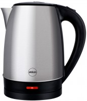 Photos - Electric Kettle Eldom Hemi 1540 W 1.7 L  stainless steel