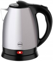 Photos - Electric Kettle Eldom Humi 1800 W 1.7 L  stainless steel