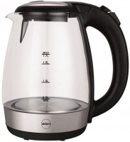 Photos - Electric Kettle Eldom Limea 2200 W 1.7 L  black