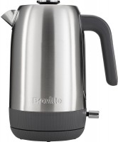 Photos - Electric Kettle Breville Edge VKT192 3000 W 1.7 L  stainless steel