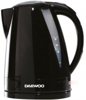 Photos - Electric Kettle Daewoo Balmoral SDA1750 black