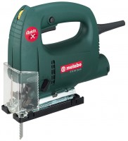 Photos - Electric Jigsaw Metabo STE 80 Quick 606100000 