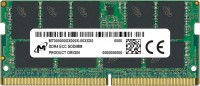RAM Micron DDR4 SO-DIMM 1x32Gb MTA18ASF4G72HZ-3G2