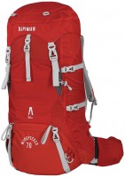 Photos - Backpack Alpinus Woodpecker 70 70 L