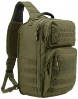 Photos - Backpack Brandit US Cooper Sling Large 22 L