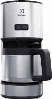 Photos - Coffee Maker Electrolux Create 4 E4CM1-6ST stainless steel