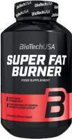 Photos - Fat Burner BioTech Super Burner 120 tab 120