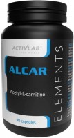 Photos - Fat Burner Activlab ALCAR Acetyl L-carnitine 90 cap 90