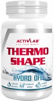 Photos - Fat Burner Activlab Thermo Shape Hydro Off 60 cap 60