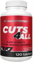 Photos - Fat Burner AllNutrition Cuts 4ALL 120 tab 120