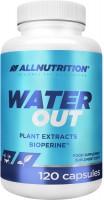 Photos - Fat Burner AllNutrition Water Out 120 cap 120