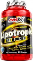Photos - Fat Burner Amix Lipotropic Fat Burner 200