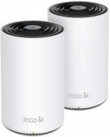 Photos - Wi-Fi TP-LINK Deco XE75 Pro (2-pack) 