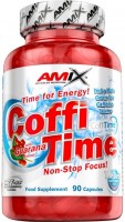 Photos - Fat Burner Amix Coffi Time 90 cap 90