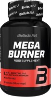 Photos - Fat Burner BioTech Mega Burner 90 cap 90