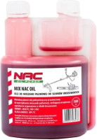 Photos - Engine Oil NAC 2T Mix 0.5 L