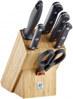 Photos - Knife Set Zwilling Gourmet 36131-002 