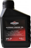 Photos - Engine Oil Briggs&Stratton 4T SAE30 0.5 L