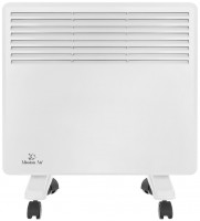 Photos - Convector Heater Mission Air MIAMI 500W 0.5 kW