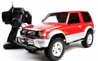 Photos - RC Car TAMIYA CC-01 Mitsubishi Pajero Metal Top 1:10 