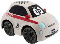 Photos - RC Car Chicco Fiat 500 Sport 