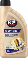 Photos - Engine Oil K2 Texar 5W-30 XL 1 L