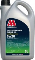 Photos - Engine Oil Millers EE Performance 0W-20 5 L