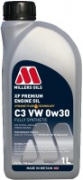 Photos - Engine Oil Millers XF Premium C3 VW 0W-30 1 L