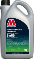 Photos - Engine Oil Millers EE Performance 5W-50 5 L