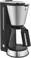 Photos - Coffee Maker WMF KitchenMinis Aroma Coffee Maker Glass stainless steel