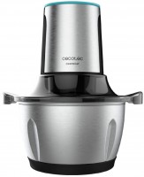 Photos - Mixer Cecotec ChopBeat 1500 TitanBlack Steel stainless steel