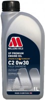 Photos - Engine Oil Millers XF Premium C2 0W-30 1 L