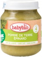 Photos - Baby Food Babybio Puree 4 130 