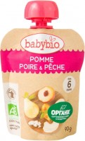 Photos - Baby Food Babybio Puree 6 90 