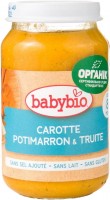 Photos - Baby Food Babybio Puree 8 200 