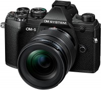 Camera Olympus OM-5  kit 12-45