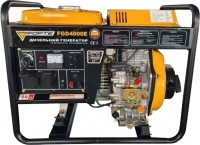 Photos - Generator Forte FGD 4000E 