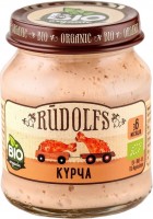Photos - Baby Food Rudolfs Puree 6 120 
