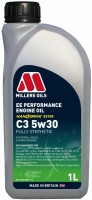 Photos - Engine Oil Millers EE Performance C3 5W-30 1 L