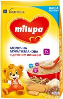 Photos - Baby Food Milupa Milk Porridge 7 210 