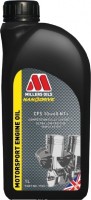 Photos - Engine Oil Millers CFS 10W-60 NT+ 1 L