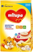 Photos - Baby Food Milupa Milk Porridge 5 210 