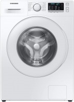 Photos - Washing Machine Samsung WW80TA046TE white