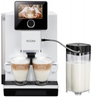 Photos - Coffee Maker Nivona CafeRomatica 965 white