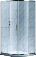 Photos - Shower Enclosure Koller Pool Style S90RC 90x90 angle